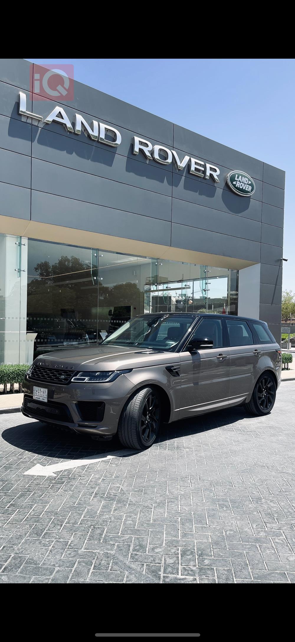 لاند روفر رانج روفر سبورت